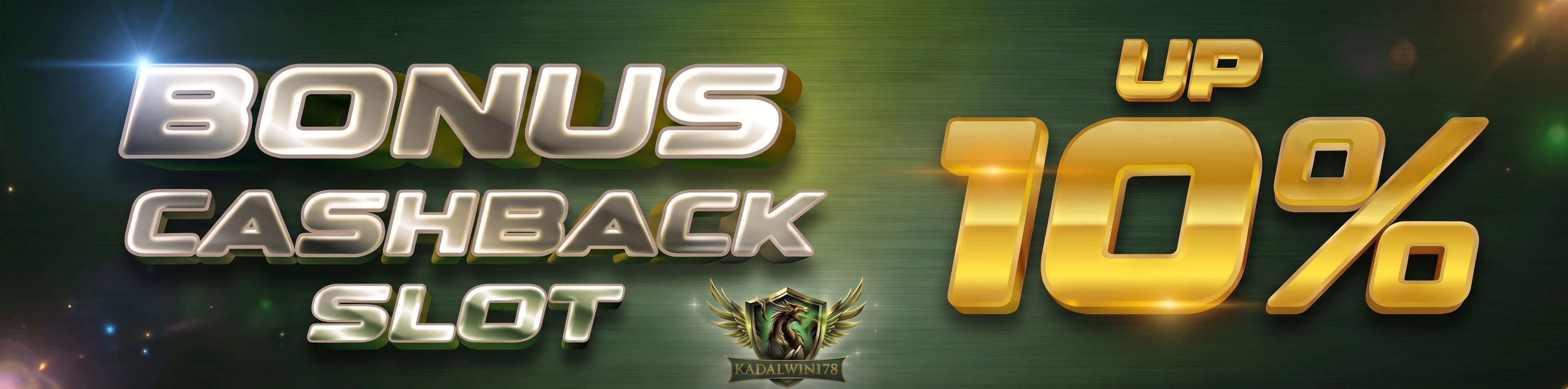 BONUS CASHBACK SLOT