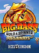 Big Bass Hold & Spinner Megaways
