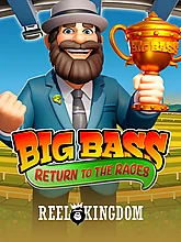Big Bass Return to the Races