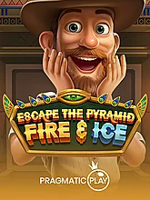 Escape the Pyramid – Fire & Ice