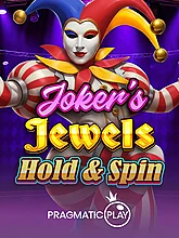 Joker’s Jewels Hold & Spin