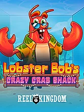 Lobster Bob's Crazy Crab Shack
