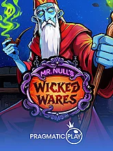 Mr Null’s Wicked Wares