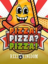 Pizza！Pizza？Pizza！