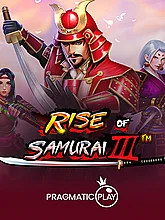 Rise Of Samurai III (Not Available for Japan)