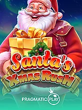 Santa’s Xmas Rush