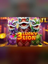 3 LUCKY LION