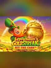 Leprechaun's Gold Streak